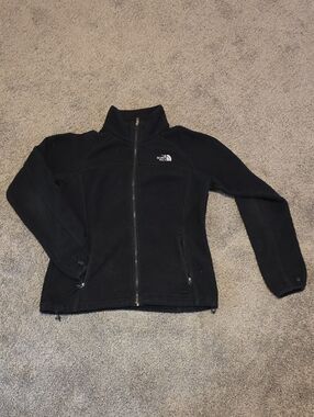 The North Face Black Fleece Jacket